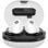 SteelSeries Arctis GameBuds Auriculares Sem Fios Bluetooth com Cancelamento de Ruído para PS5 Brancos