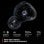 SteelSeries Arctis GameBuds Auriculares Sem Fios Bluetooth com Cancelamento de Ruído para PS5 Brancos