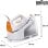 Braun CareStyle 1 Pro IS1511WH Ferro com Caldeira com Base Cerâmica Bidirecional 2200W
