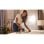 Braun QuickStyle 5 GS5031BL Vertikales Dampfbügeleisen mit FreeGlide 3D-Doppelsohle, 1200 W