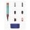 Dyson Airwrap id Smooth + Wavy Céramique Patine/Topaze