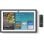 Amazon Echo Show 15 Pantalla Inteligente FullHD 15.6" con Alexa Fire TV Integrado y Mando por Voz Alexa