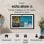 Amazon Echo Show 15 Pantalla Inteligente FullHD 15.6" con Alexa Fire TV Integrado y Mando por Voz Alexa