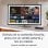 Amazon Echo Show 15 Pantalla Inteligente FullHD 15.6" con Alexa Fire TV Integrado y Mando por Voz Alexa