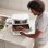 Ninja AF500EUWH Foodi FlexDrawer Fritadeira a Ar 10.4L Branca