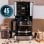 Cecotec Coffee 66 Drop & Touch Cafeteira Elétrica 12 Chávenas 950W