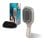 Brosse Lissante Cecotec HairCare Revitalize Champagne ionique EMS LED Laser 4 Modes Champagne