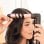 Cecotec SurfCare TwistConic Rizador de Pelo Cónico con Guante Térmico Estuche y 2 Clips