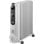 DeLonghi Radia-s Easytronic Elektrischer Ölradiator 2500W Weiß