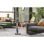 Aspirateur sans fil Hoover HFX10P 011 Sec EPA Sans sac 1,2 L 365 W Noir 4 Ah