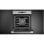 Teka HSB 635 PS Backofen 71 l 2615 W Schwarz, Edelstahl