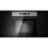 Teka HSB 635 PS Backofen 71 l 2615 W Schwarz, Edelstahl
