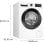 Bosch Serie 6 WGG256Z0ES Lavadora Carga Frontal 10 Kg 1600 RPM Blanco