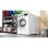 Bosch Serie 6 WGG256Z0ES Lavadora Carga Frontal 10 Kg 1600 RPM Blanco