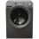 Candy RP 696BWMRR8/1-S Lavadora Carga Frontal 9 Kg 1600 RPM Antracita