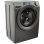 Candy RP 696BWMRR8/1-S Lavadora Carga Frontal 9 Kg 1600 RPM Antracita