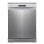 Hisense HS623D10X Lavavajillas Independiente 14 Cubiertos D Acero Inoxidable