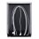 Hisense HS623D10X Lavavajillas Independiente 14 Cubiertos D Acero Inoxidable