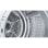 Bosch Série 4 WTR83200ES Máquina de Secar Roupa 8 Kg A++ Branca