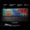 SteelSeries Apex Pro Gen 3 RGB Teclado Mecánico Gaming USB Switch OmniPoint 3.0 Negro Teclado USA