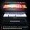 SteelSeries Apex Pro TKL Gen 3 RGB Teclado Mecánico Gaming USB Switch OmniPoint 3.0 Negro Teclado USA