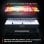 SteelSeries Apex Pro TKL Gen 3 RGB Teclado Mecánico Gaming Inalámbrico OmniPoint 3.0 Negro Teclado USA