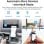 Sonoff 4CH Pro R3 Módulo de 4 Interruptores Inteligentes WiFi Blanco