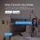 Sonoff 4CH Pro R3 Módulo de 4 Interruptores Inteligentes WiFi Blanco