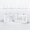Sonoff 4CH Pro R3 Módulo de 4 Interruptores Inteligentes WiFi Blanco