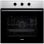 Teka HSB 615 S Horno Multifunción con HidroClean ECO 71L A Acero Inoxidable