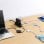 Baseus Free2Draw Cabo Retrátil USB-C com Carga Rápida 100W 1m Preto