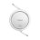 Baseus Free2Draw Cabo Retrátil USB-C com Carga Rápida 100W 1m Branco