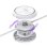 Baseus Free2Draw Cabo Retrátil USB-C com Carga Rápida 100W 1m Branco