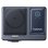 Baseus Nomos Estacion de Carga Inalámbrica 5 en 1 Qi2 140W 2xUSB-C+1xUSB-A Pantalla Digital LED