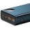Baseus Adaman Powerbank 65W 20000mAh Azul Metálico + Cabo 50cm USB-A/USB-C 60W (20V/3A)