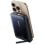 Baseus Nomos Soporte y PowerBank 45W 10000mAh Inalambrico Magnetico Qi2 Azul Oscuro