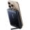 Baseus Nomos Soporte y PowerBank 45W 10000mAh Inalambrico Magnetico Qi2 Azul Oscuro