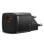 Baseus Cube Pro Mini Carregador de Carga Rápida 30W USB-C Preto