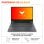 HP Victus Gaming 15-fb3003ns AMD Ryzen 7 8845HS/16GB/1TB SSD/RTX 4060/15.6"