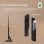 Samsung TQ55S85DAE 139,7 cm (55") 4K Ultra HD Smart-TV WLAN Schwarz