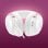 Auriculares HyperX Cloud III com fio USB e jack 3,5 mm Gaming Cancelamento de Ruído Branco/Rosa