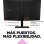HP OMEN 32c 31.5" LED VA QHD 165Hz HDR400 Altura Ajustable FreeSync Premium Curvo