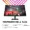 HP OMEN 32c 31.5" LED VA QHD 165Hz HDR400 Altura Ajustable FreeSync Premium Curvo