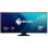 Écran PC Eizo FlexScan EV3895 37,5" LED IPS UltraWide QHD Haut-parleurs réglables en hauteur Courbé USB-C
