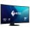 Écran PC Eizo FlexScan EV3895 37,5" LED IPS UltraWide QHD Haut-parleurs réglables en hauteur Courbé USB-C