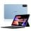 Blackview Mega 2 12" FHD+ 2K 8GB/256GB 4G Android 15 Azul + Teclado Bluetooth QWERTY Inglês