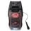 Sharp PS-931 Enceintes de fête avec microphone TWS Bluetooth 5.3 2xUSB, 2x6,3 mm Lumière RVB, 180W 13 heures Noir.