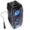 Sharp PS-931 Enceintes de fête avec microphone TWS Bluetooth 5.3 2xUSB, 2x6,3 mm Lumière RVB, 180W 13 heures Noir.