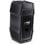 Sharp PS-931 Enceintes de fête avec microphone TWS Bluetooth 5.3 2xUSB, 2x6,3 mm Lumière RVB, 180W 13 heures Noir.