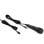 Sharp PS-931 Enceintes de fête avec microphone TWS Bluetooth 5.3 2xUSB, 2x6,3 mm Lumière RVB, 180W 13 heures Noir.